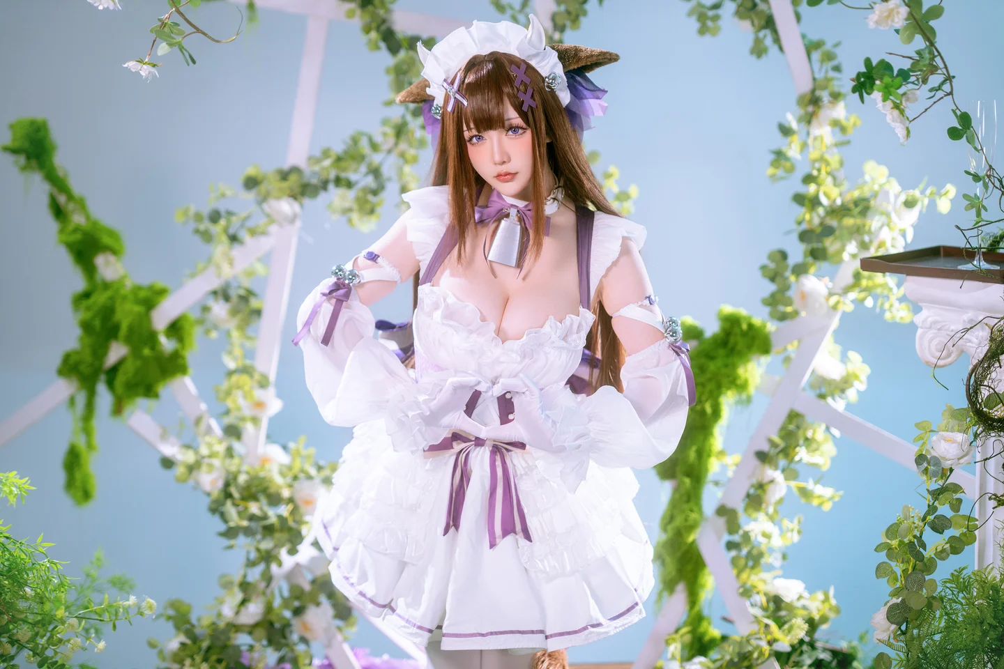 星之迟迟 - 碧蓝航线·樫野 [45P-165MB] tg@simisebaisi 【丝足阁】004.webp